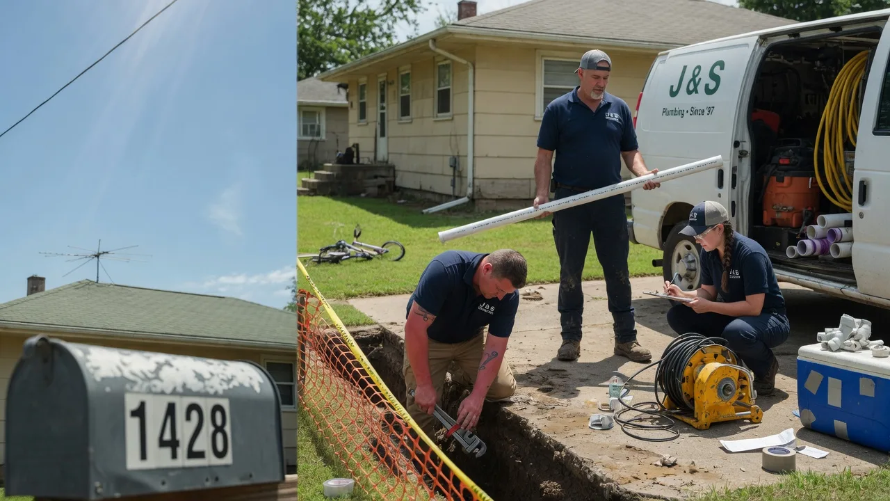 Sewer Line Repair in Pratts, VA near me